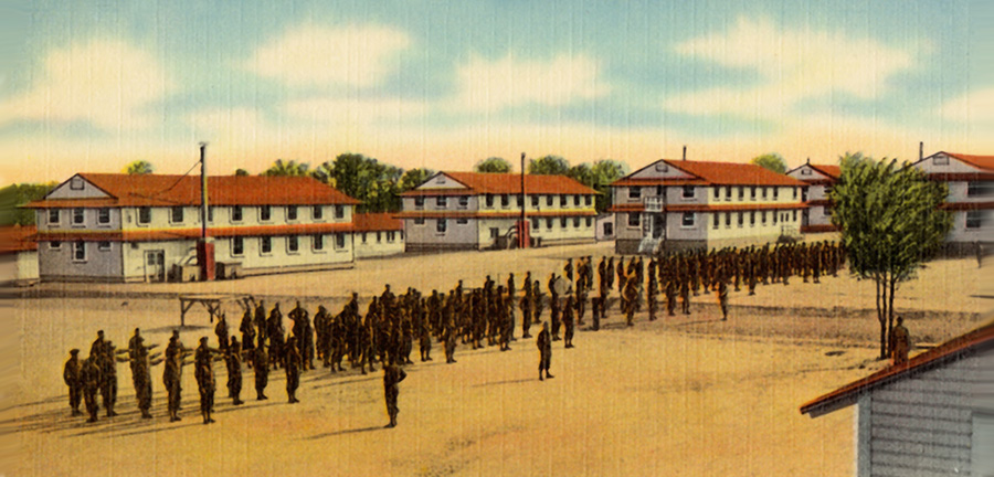 Fort Meade History