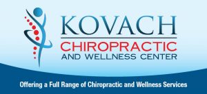 Kovach Chiropractic and Wellness Center business graphic