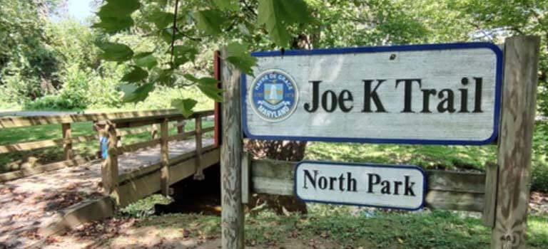 Joe K Trail Walk – September