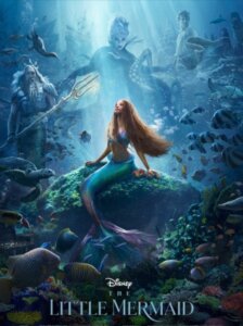 Summer Movie Night Little Mermaid