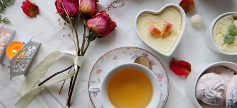 Valentine’s Day Tea Party